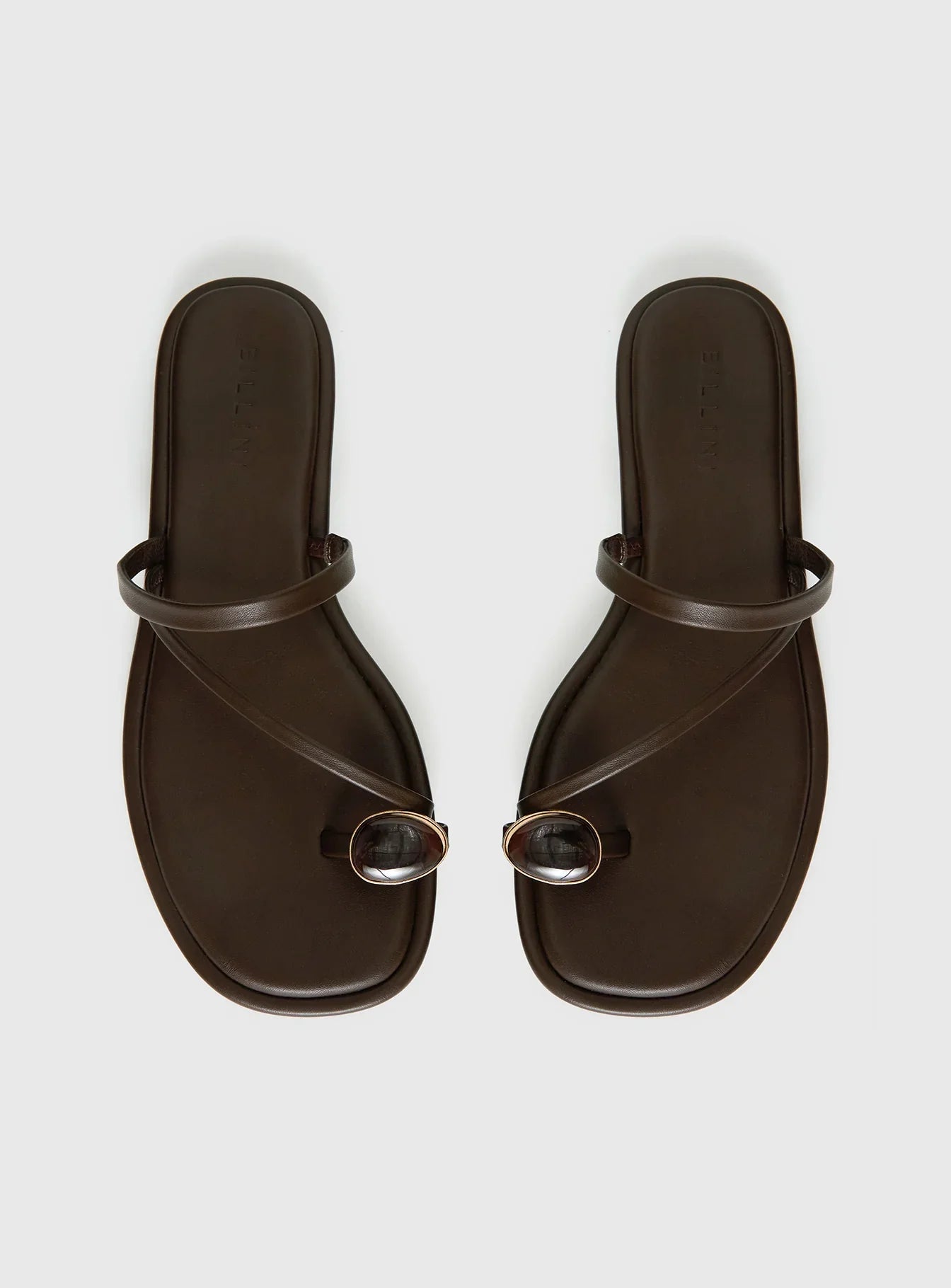 Billini Orvell Sandals Brown