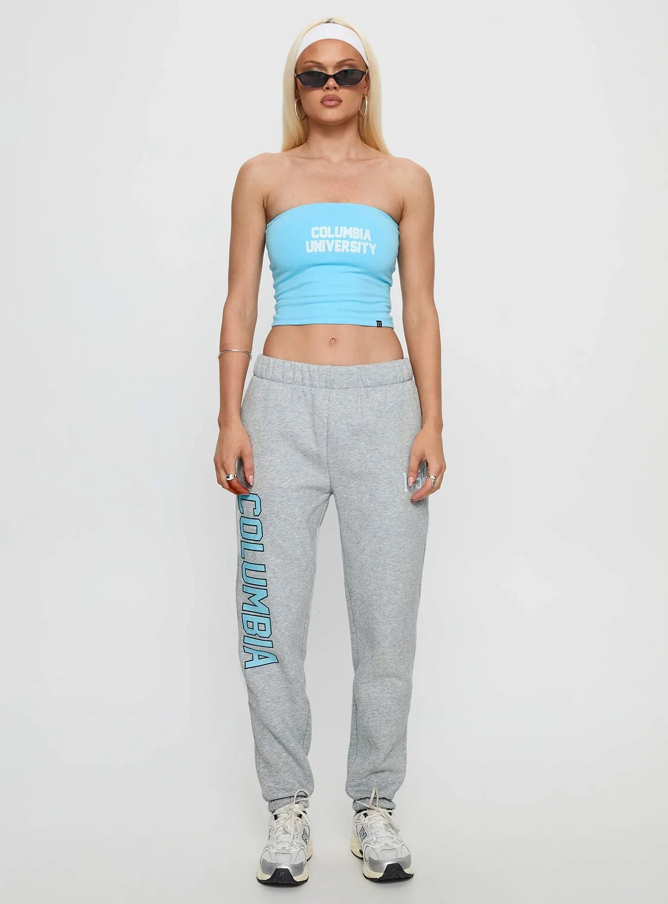 Columbia Tube Top Blue