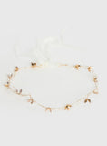 Shining Mirrors Hair Band Gold