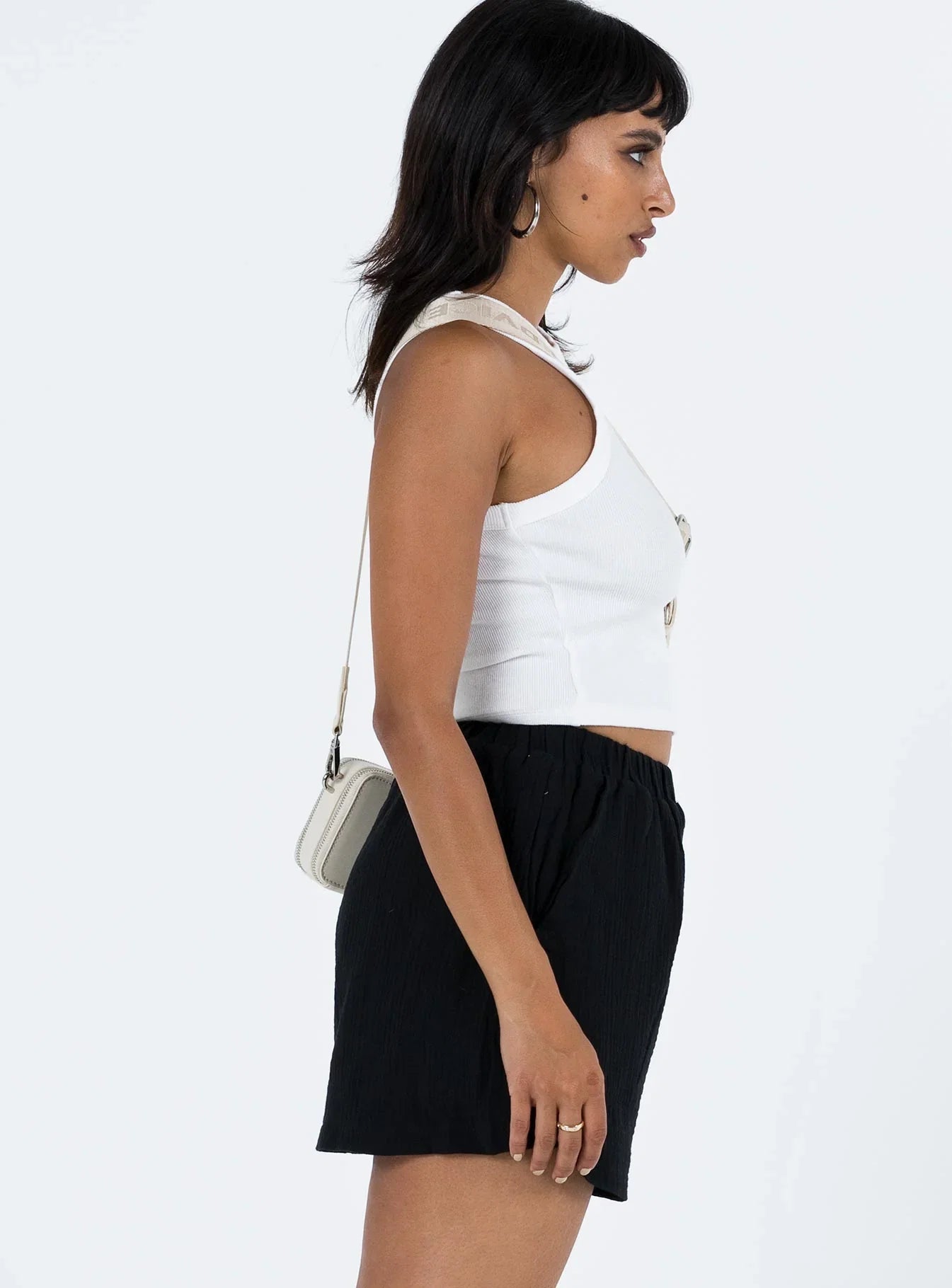 Mateo Shorts Black