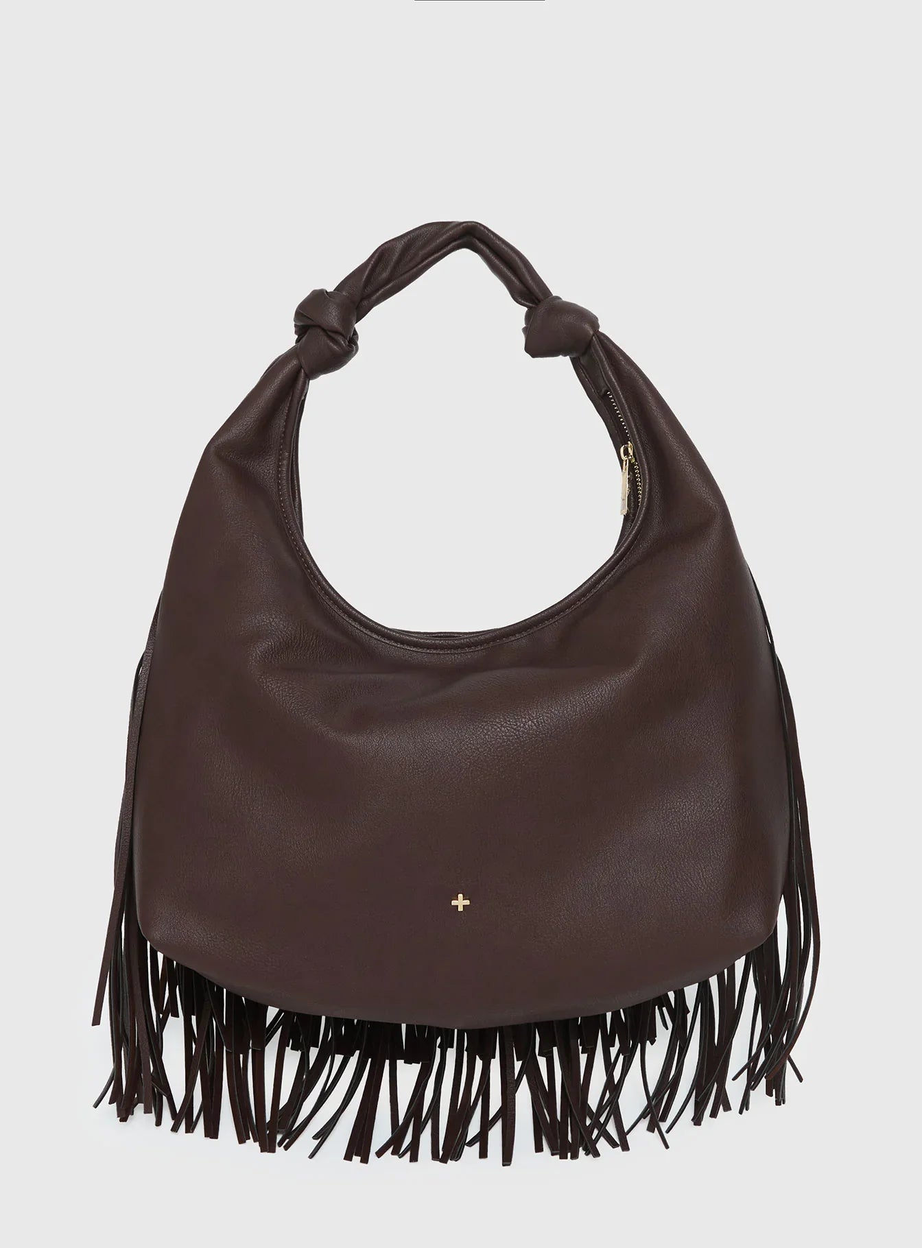 Peta & Jain Moss Bag Chocolate
