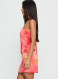 Fondness Mini Skirt Multi