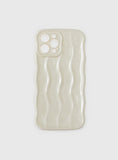 Meliora iPhone Case Cream
