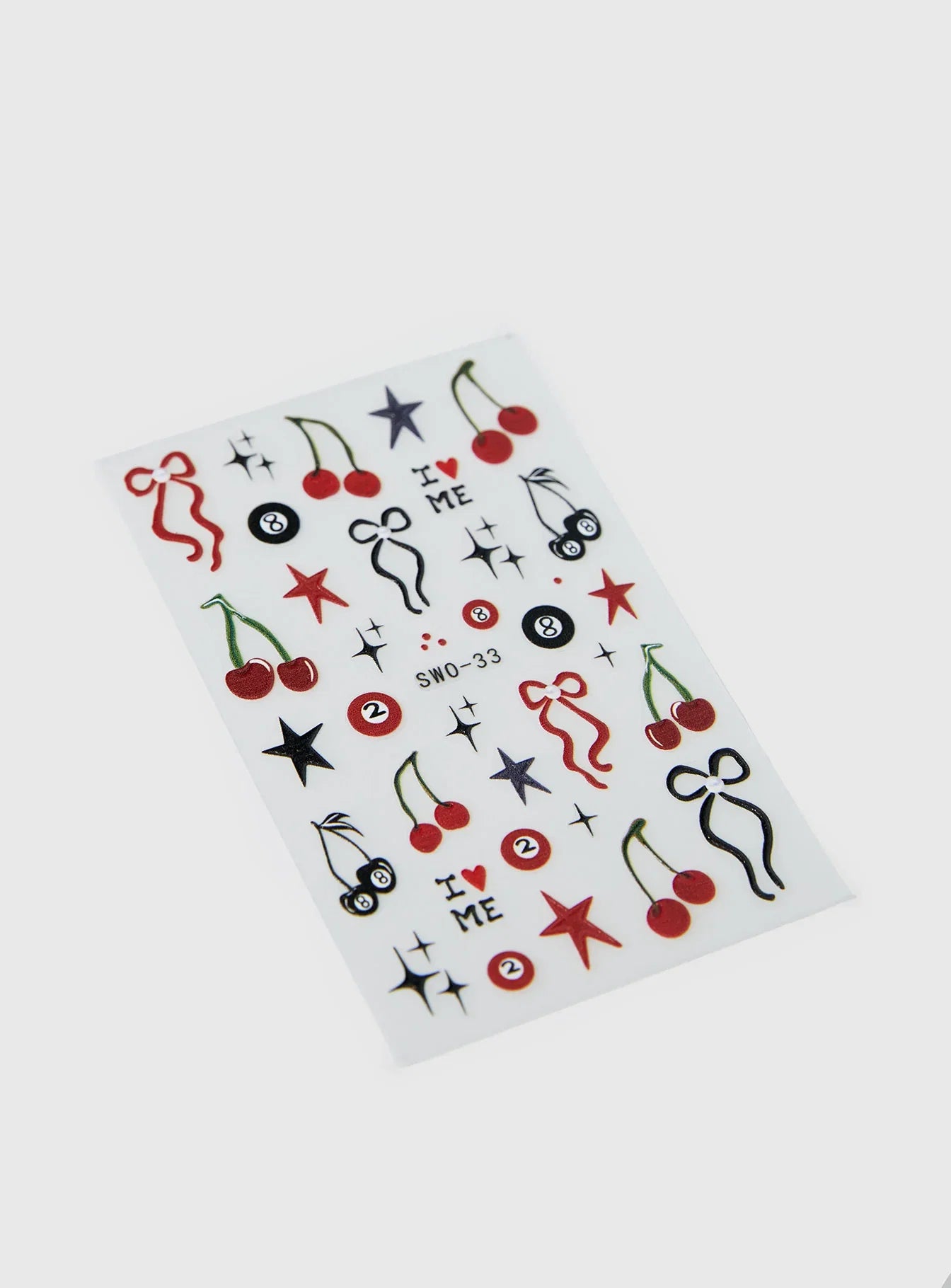 Calix Nail Stickers Multi