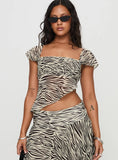 District Top Zebra