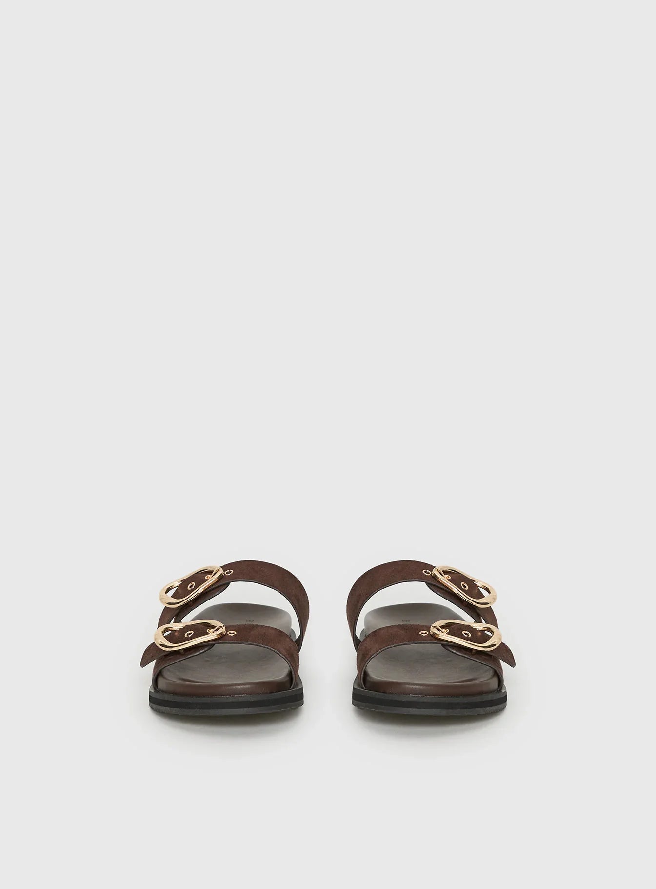 Billini Theresa Slides Chocolate