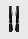 Montgomery Boots Matte Black