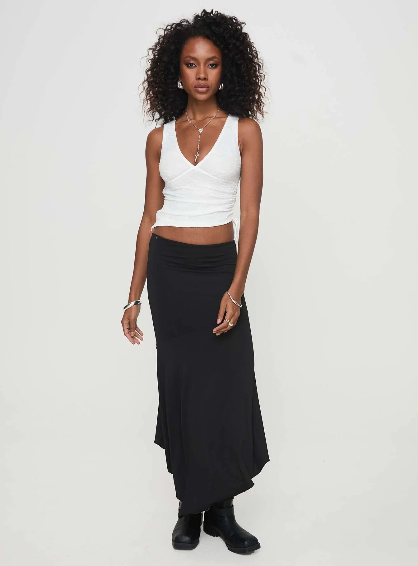 Truth Top White