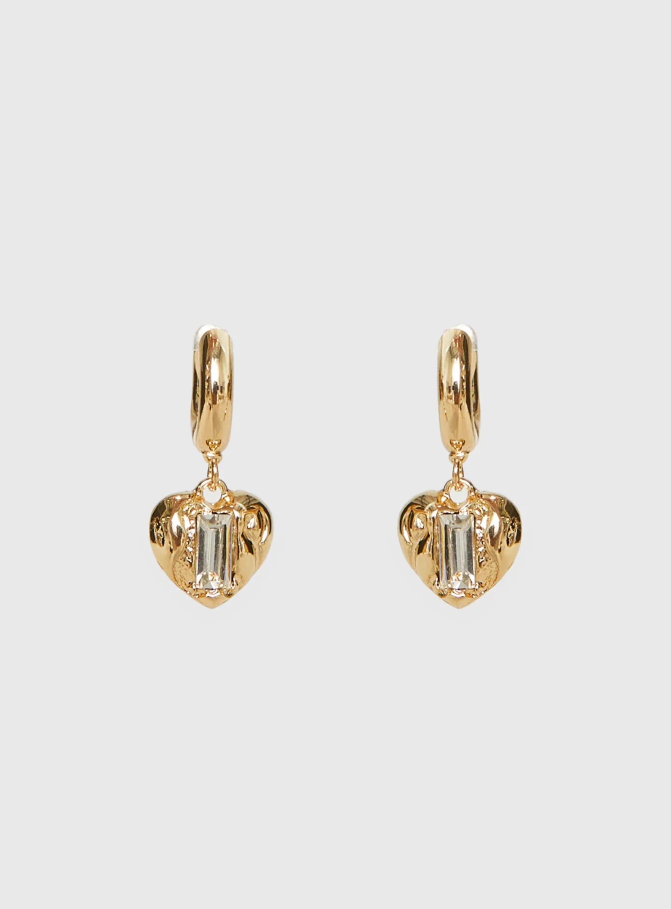 Annistyn Earrings Gold
