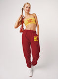 USC Bandeau Top Cardingal Red