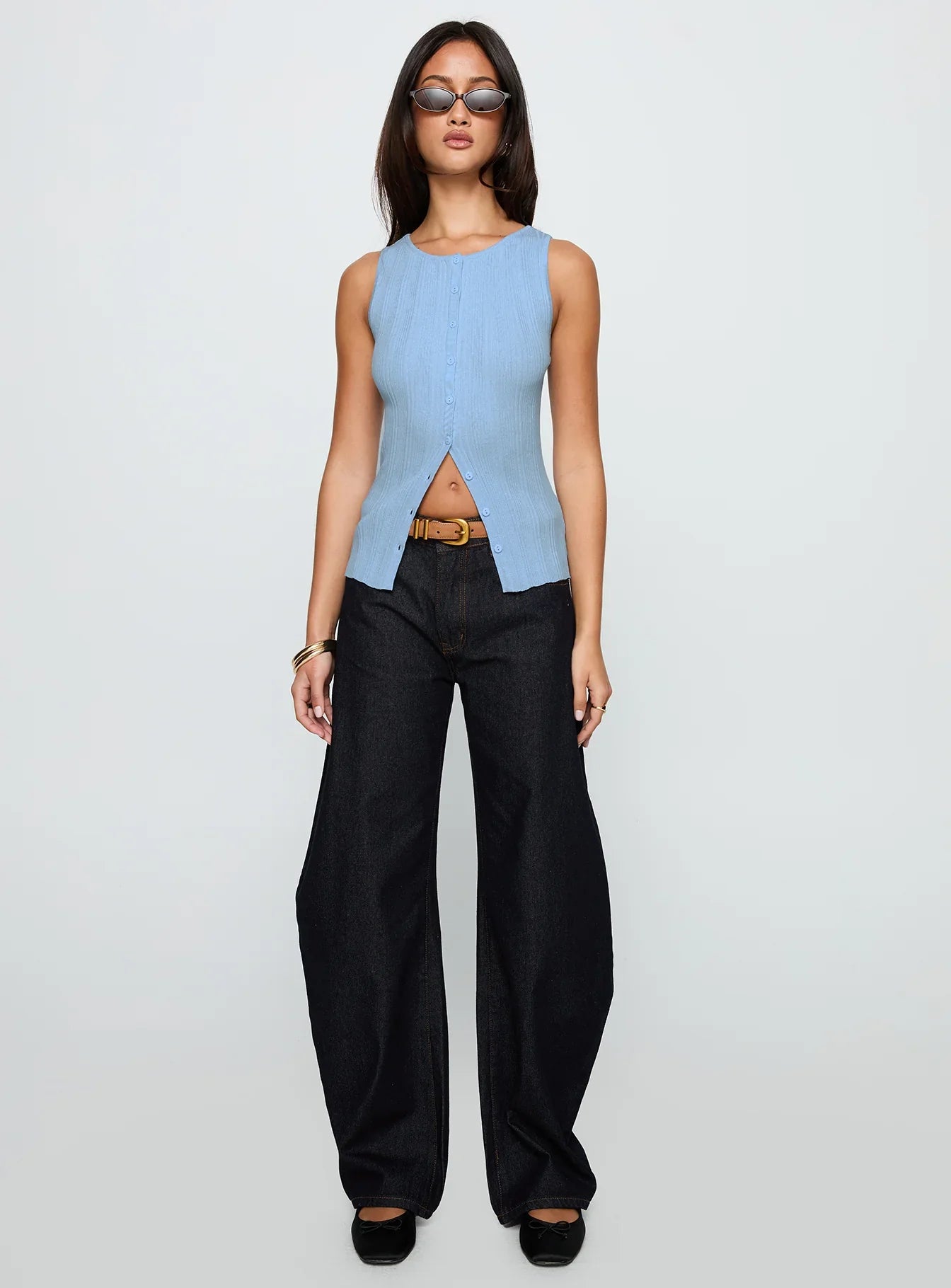 Oregano Top Blue