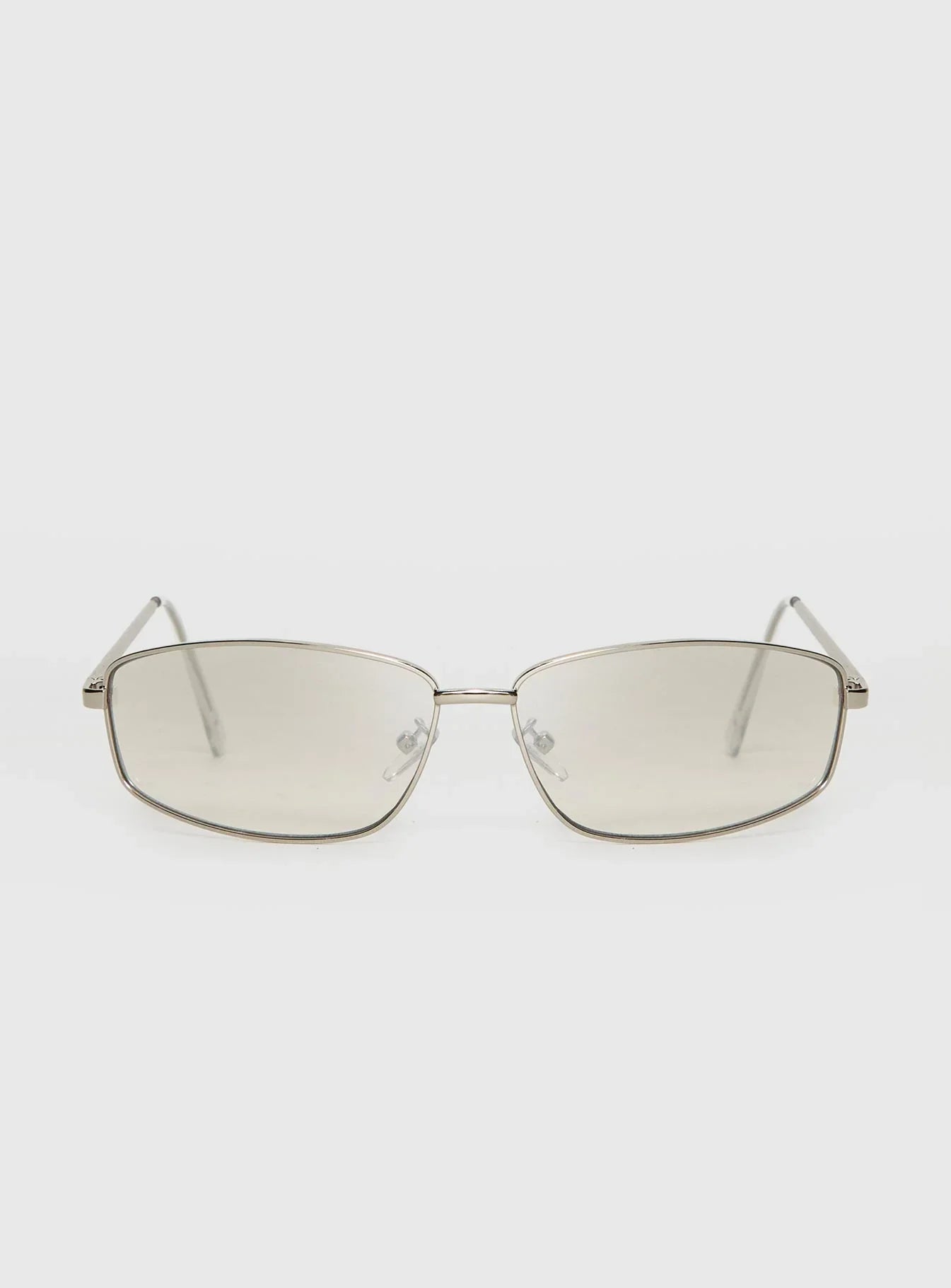 Lavish Life Sunglasses Silver