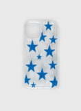 Whats Your Sign Iphone Case Clear Blue