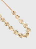 Moon River Spiral Belt Gold