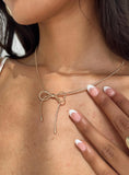 Cosette Necklace Gold