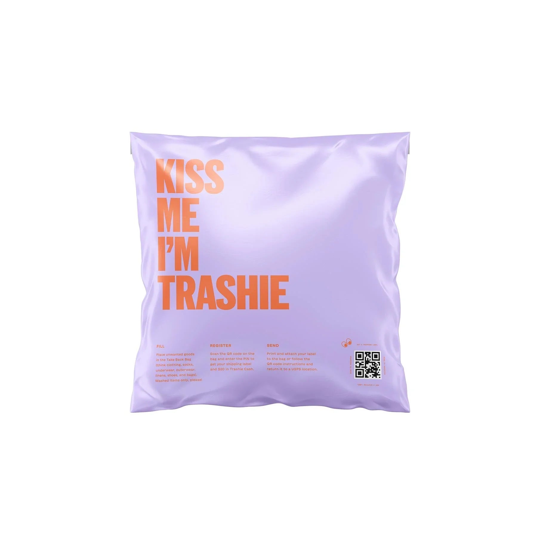Take Back Bag