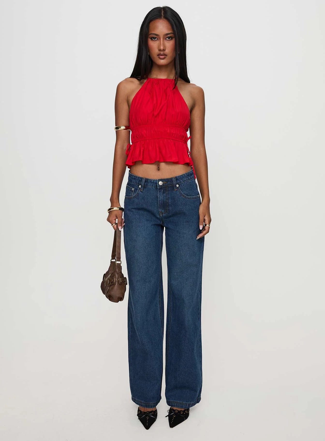 Rozier Top Red