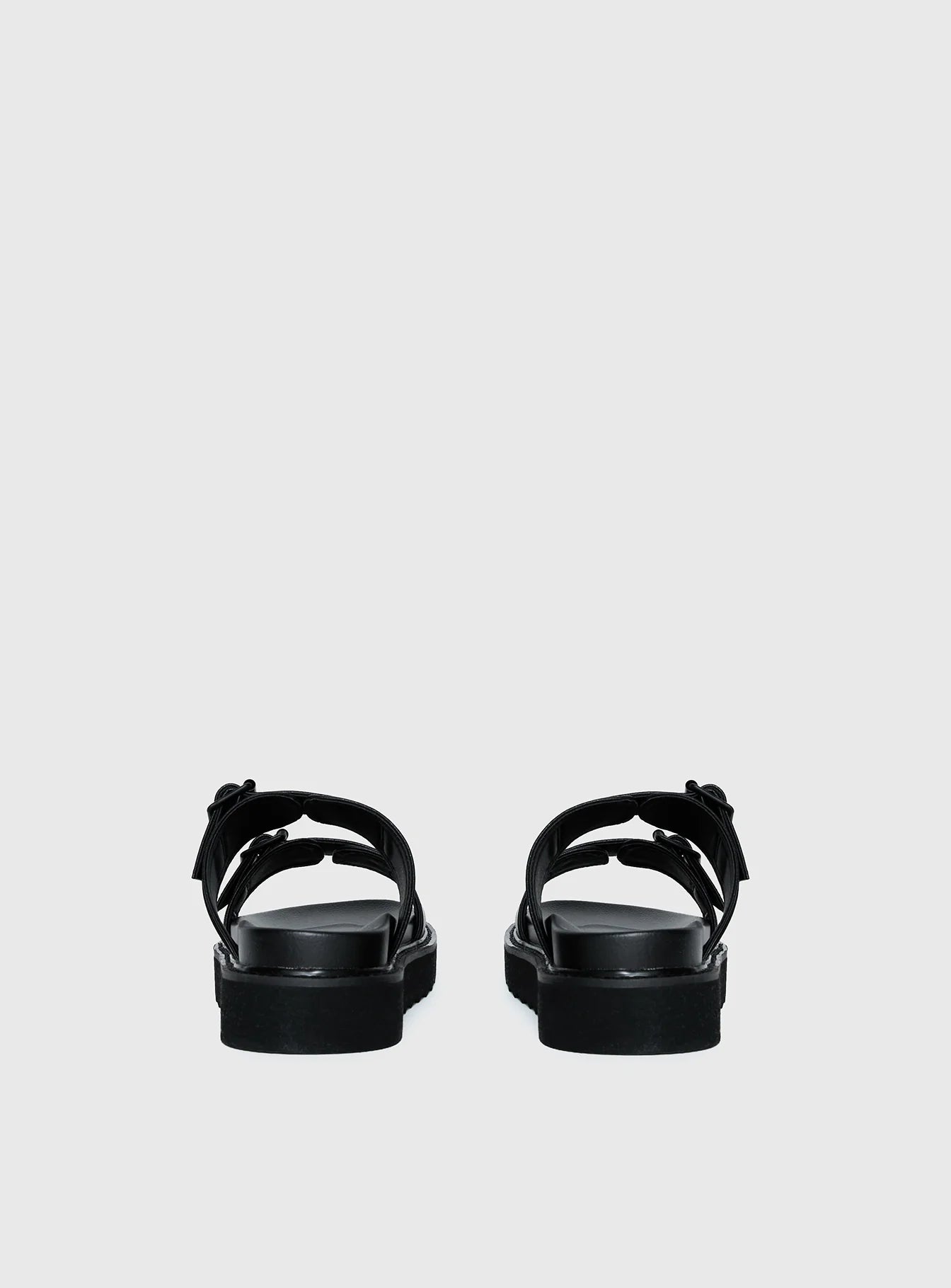 Ma Belle Sandals Black