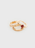 Khaos Ring Pack Gold