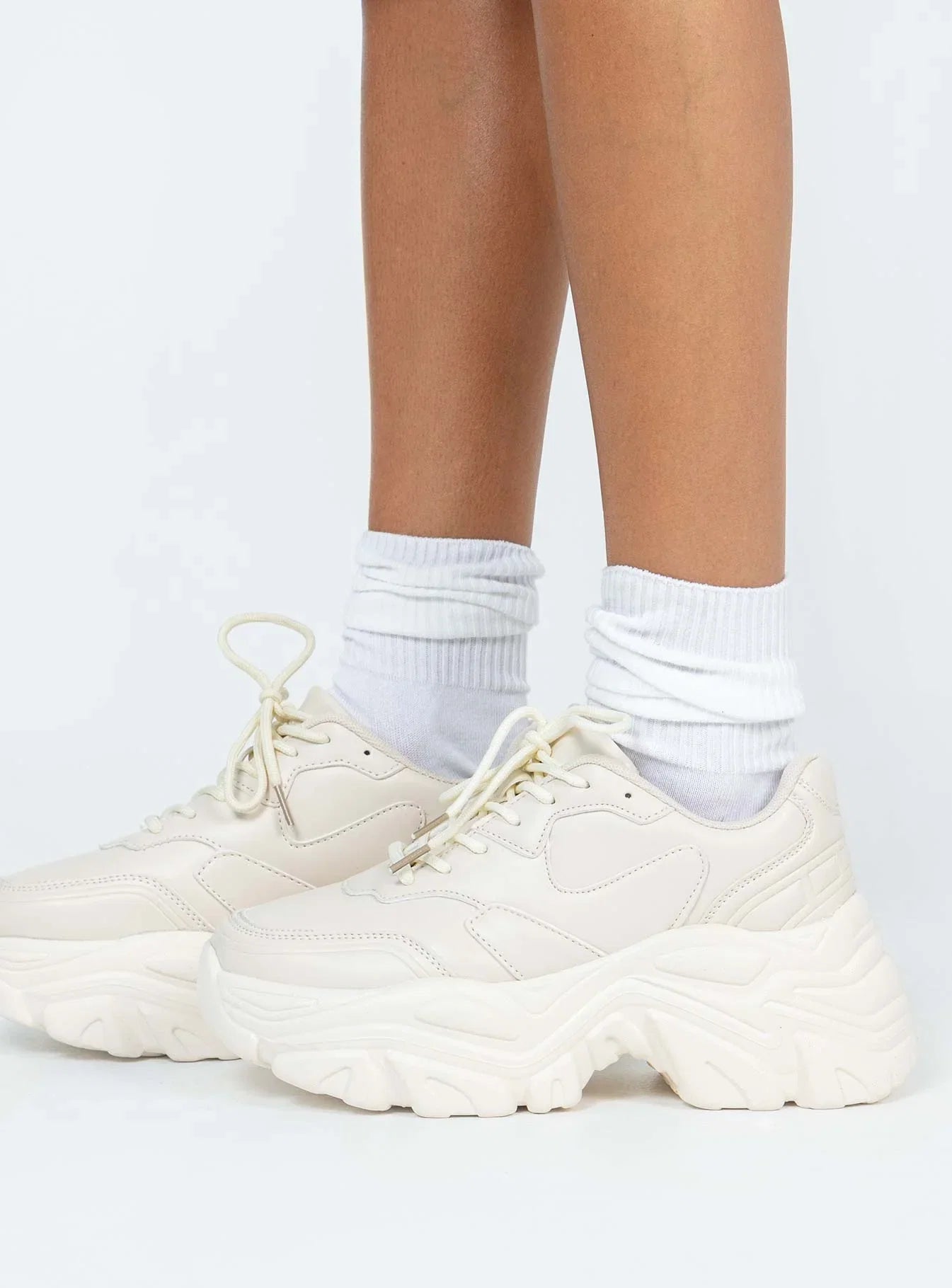 Blair Sneakers Ivory