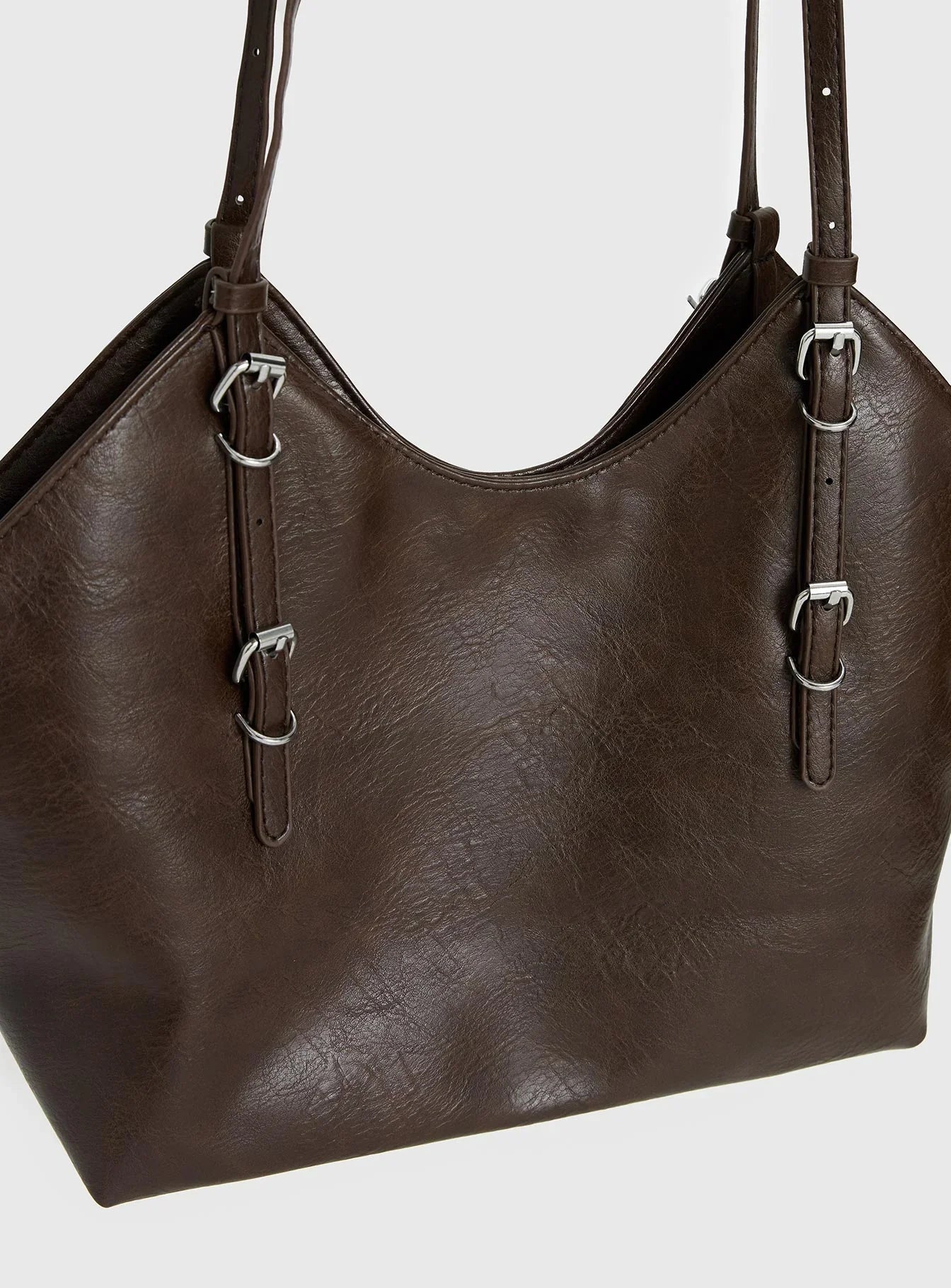 Deserve You Bag Brown