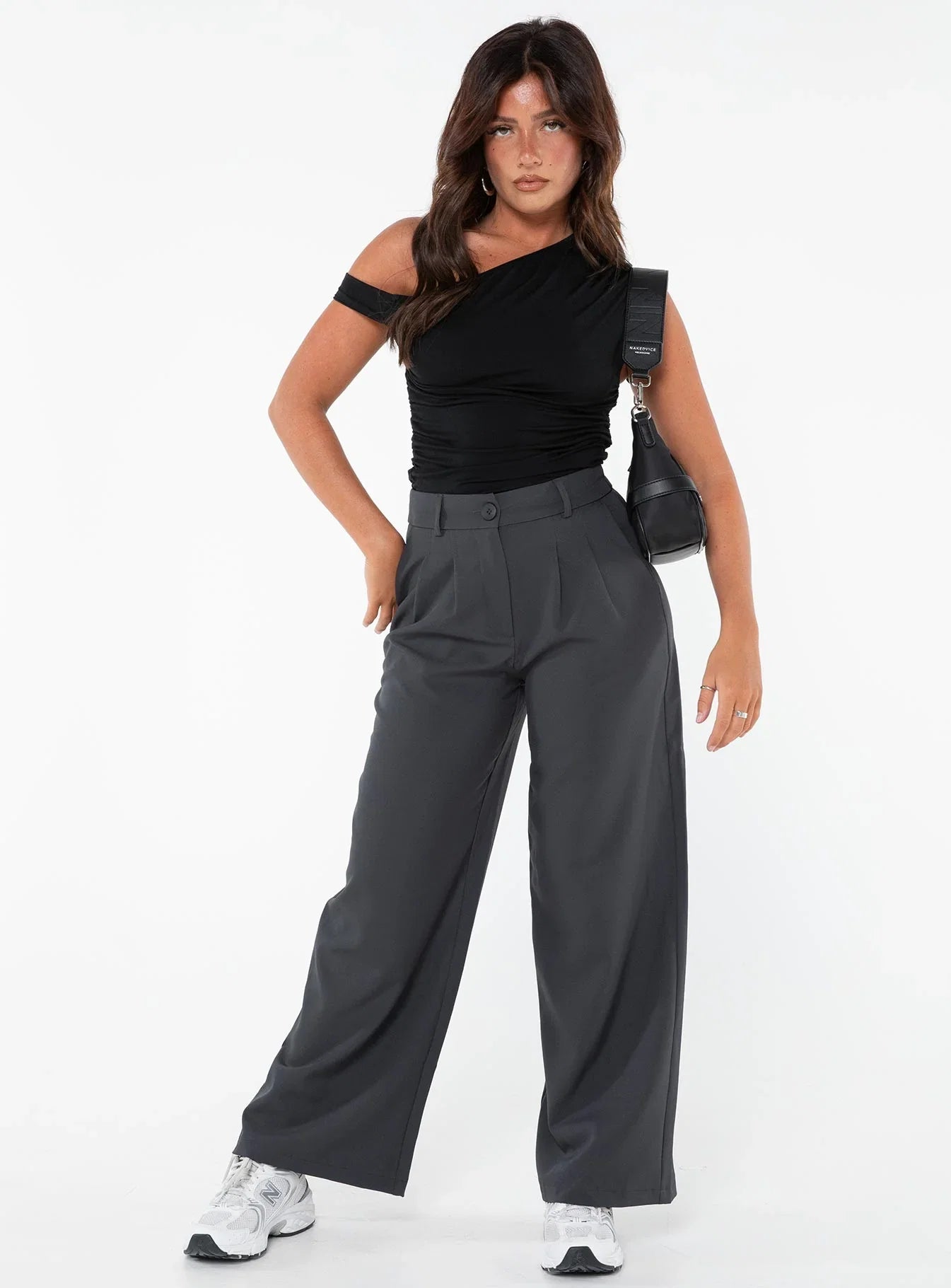 Archer Pants Slate Petite