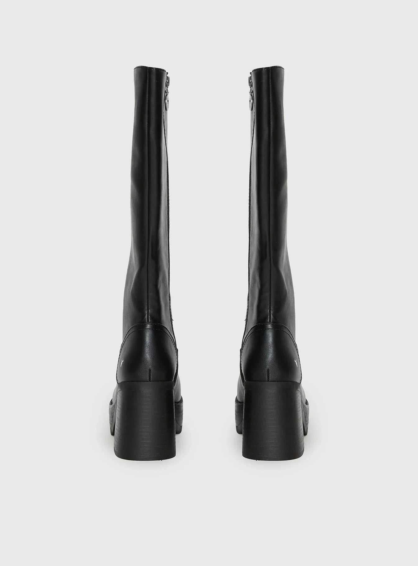 Windsor Smith Nowhere Boots Black