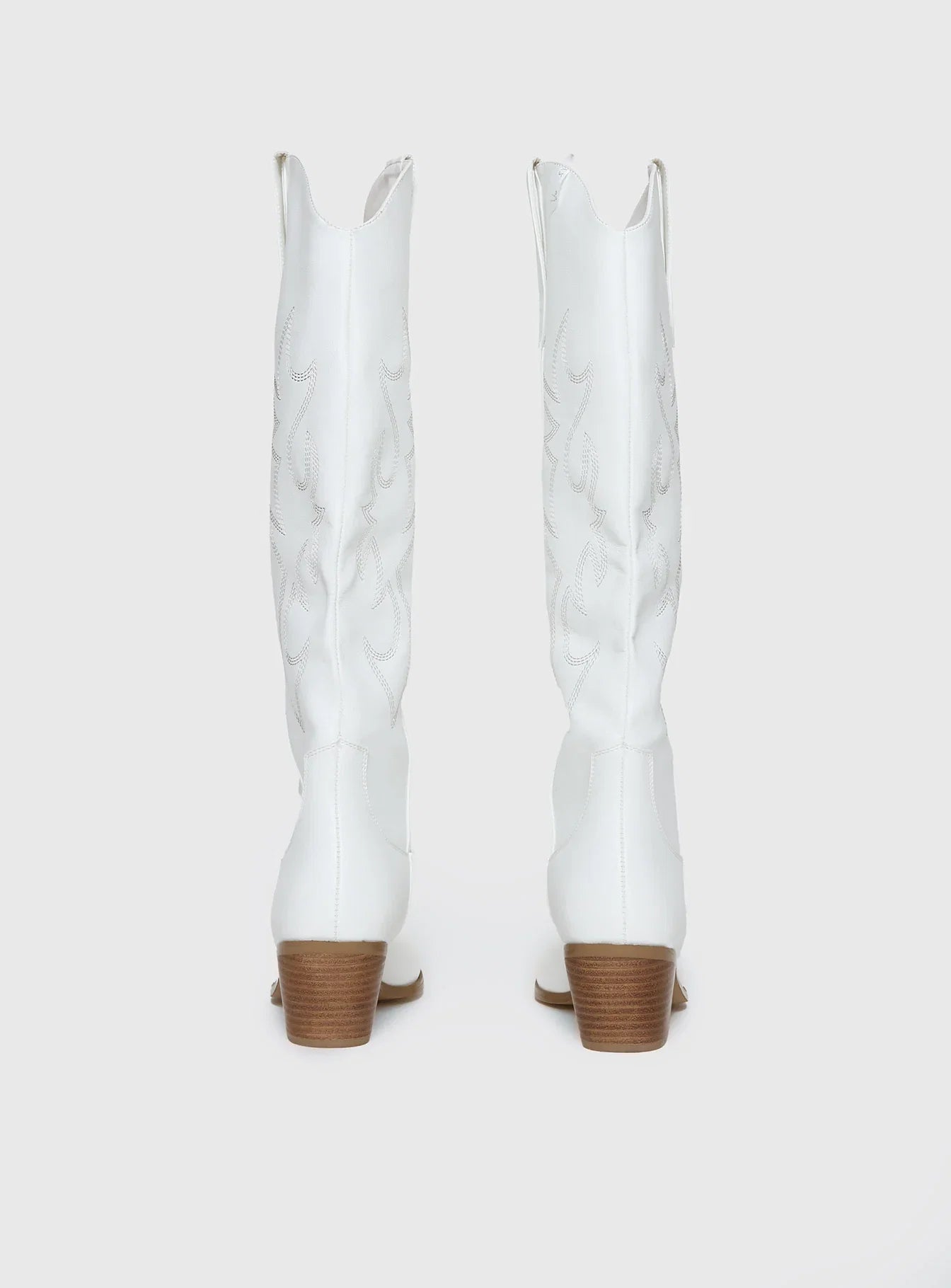 Billini Urson Boots White