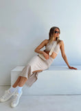 Ellie Set Beige