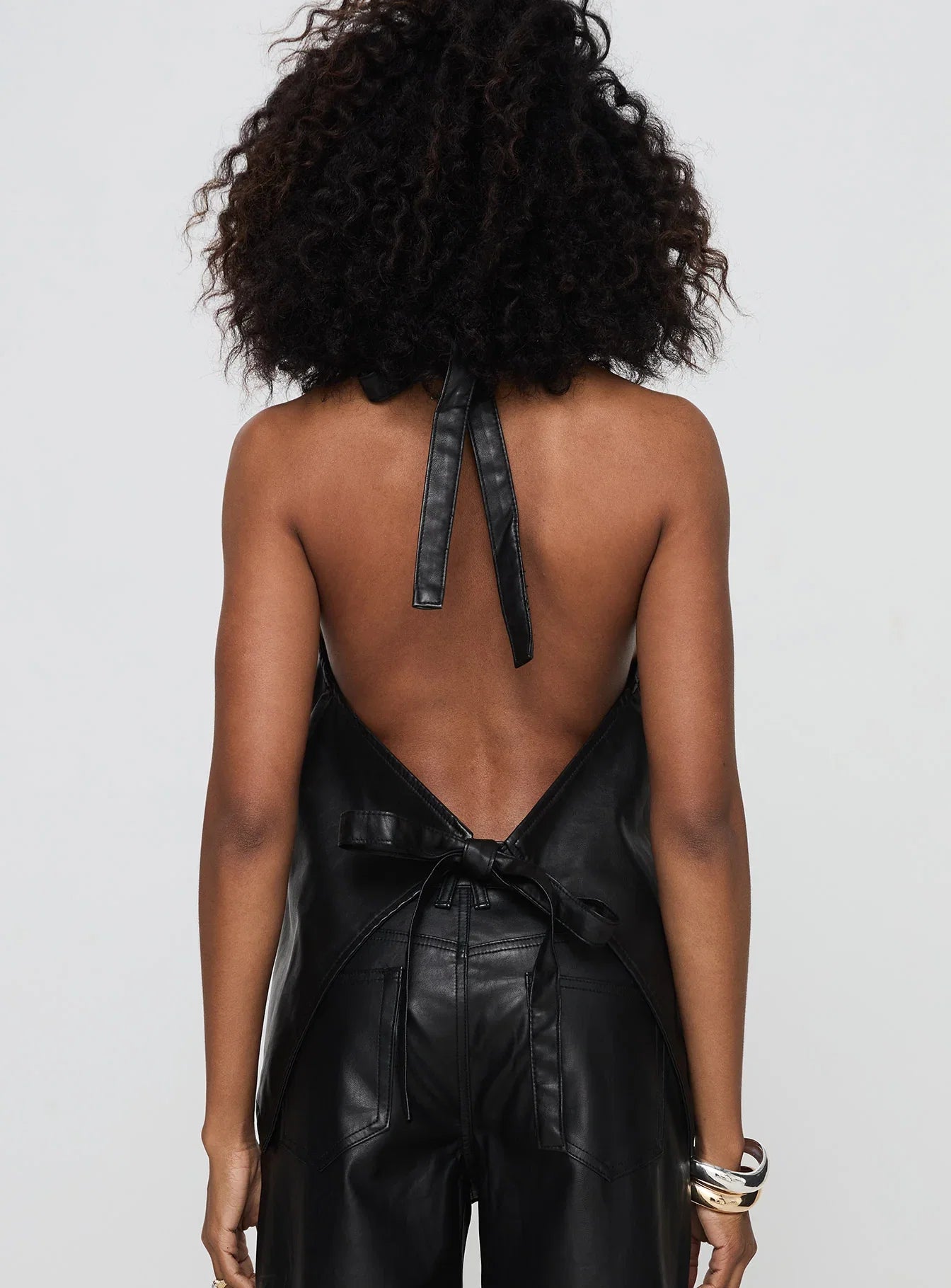 Hills Halter Onyx