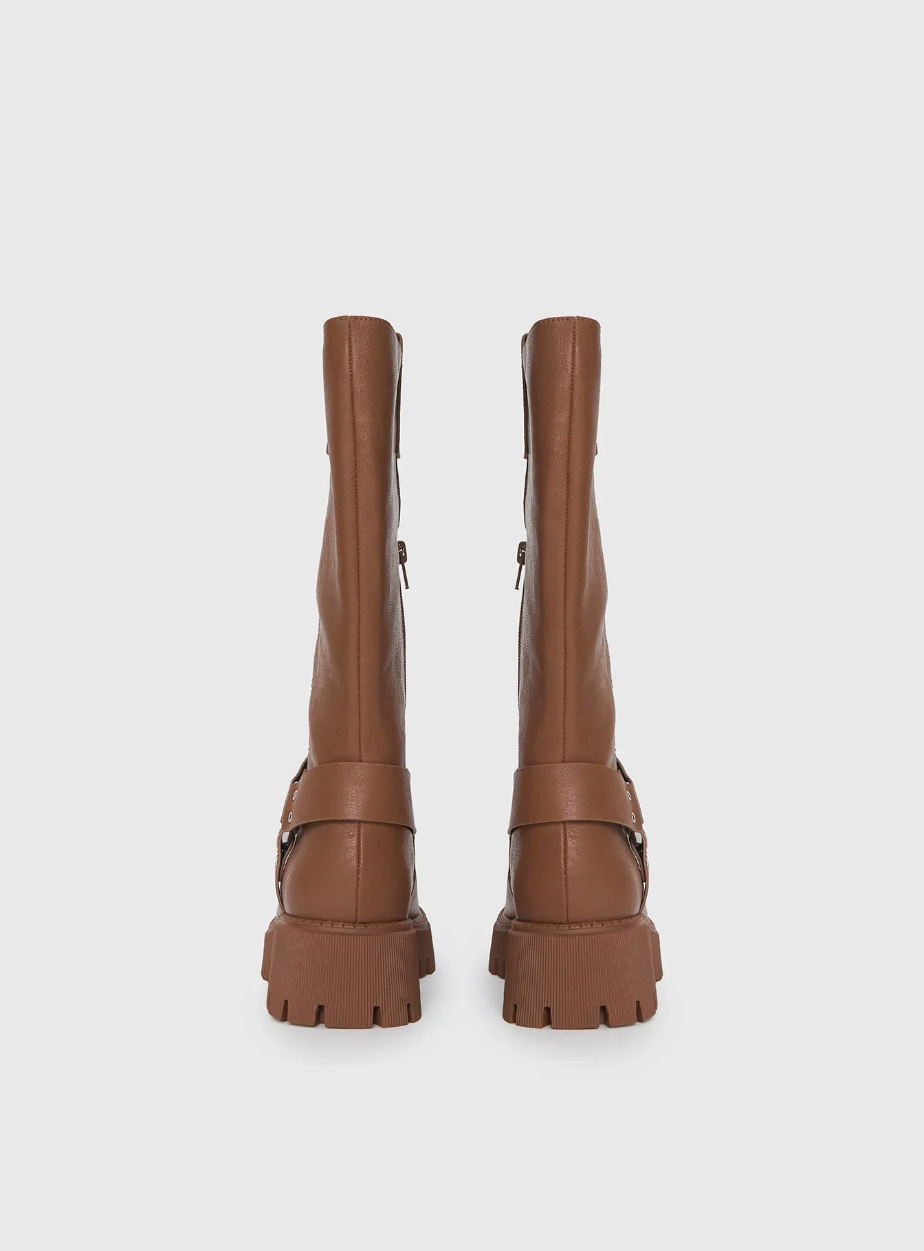 Achillies Riding Boots Brown