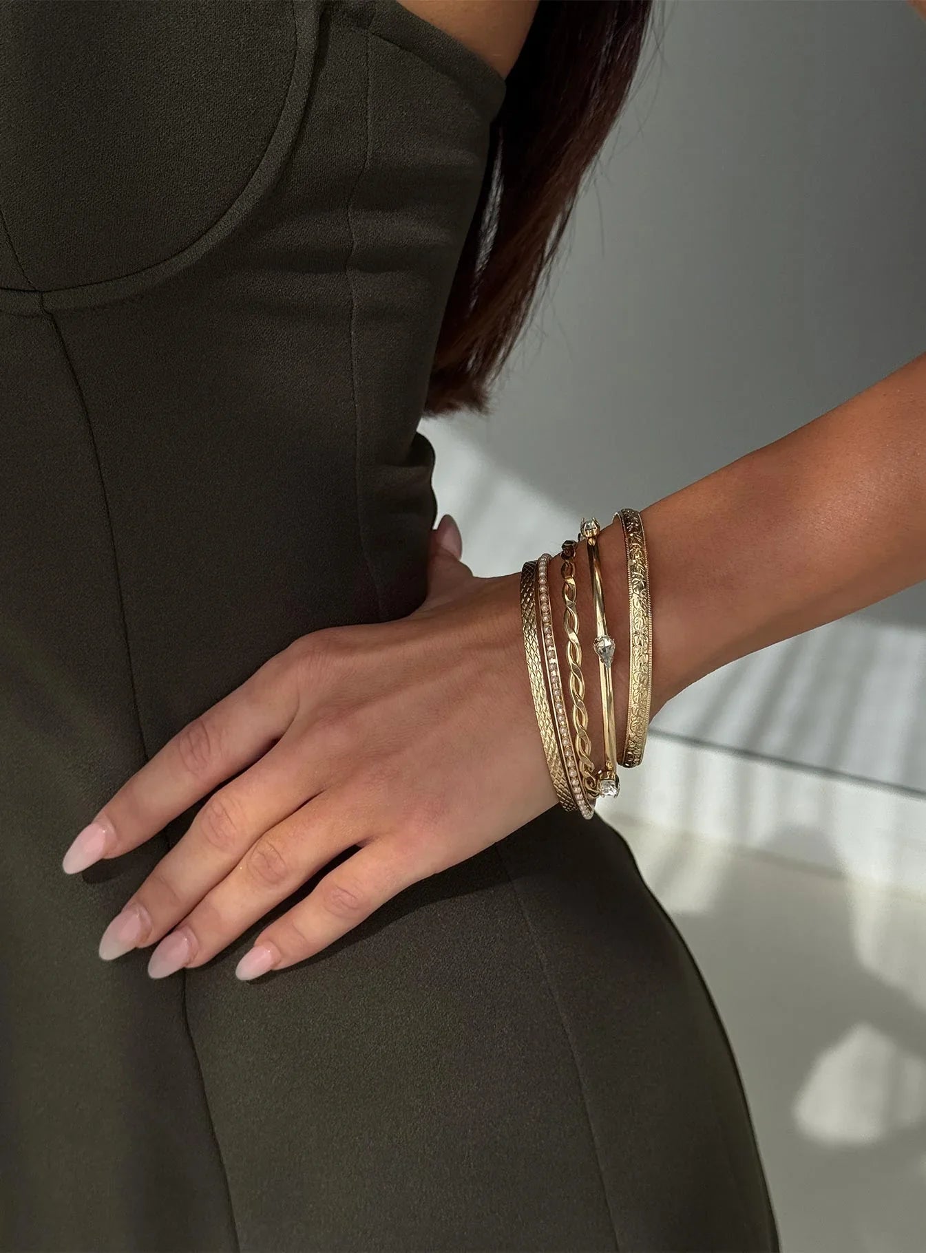 Valera Bracelet Pack Gold