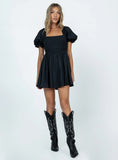 Dani Mini Dress Black