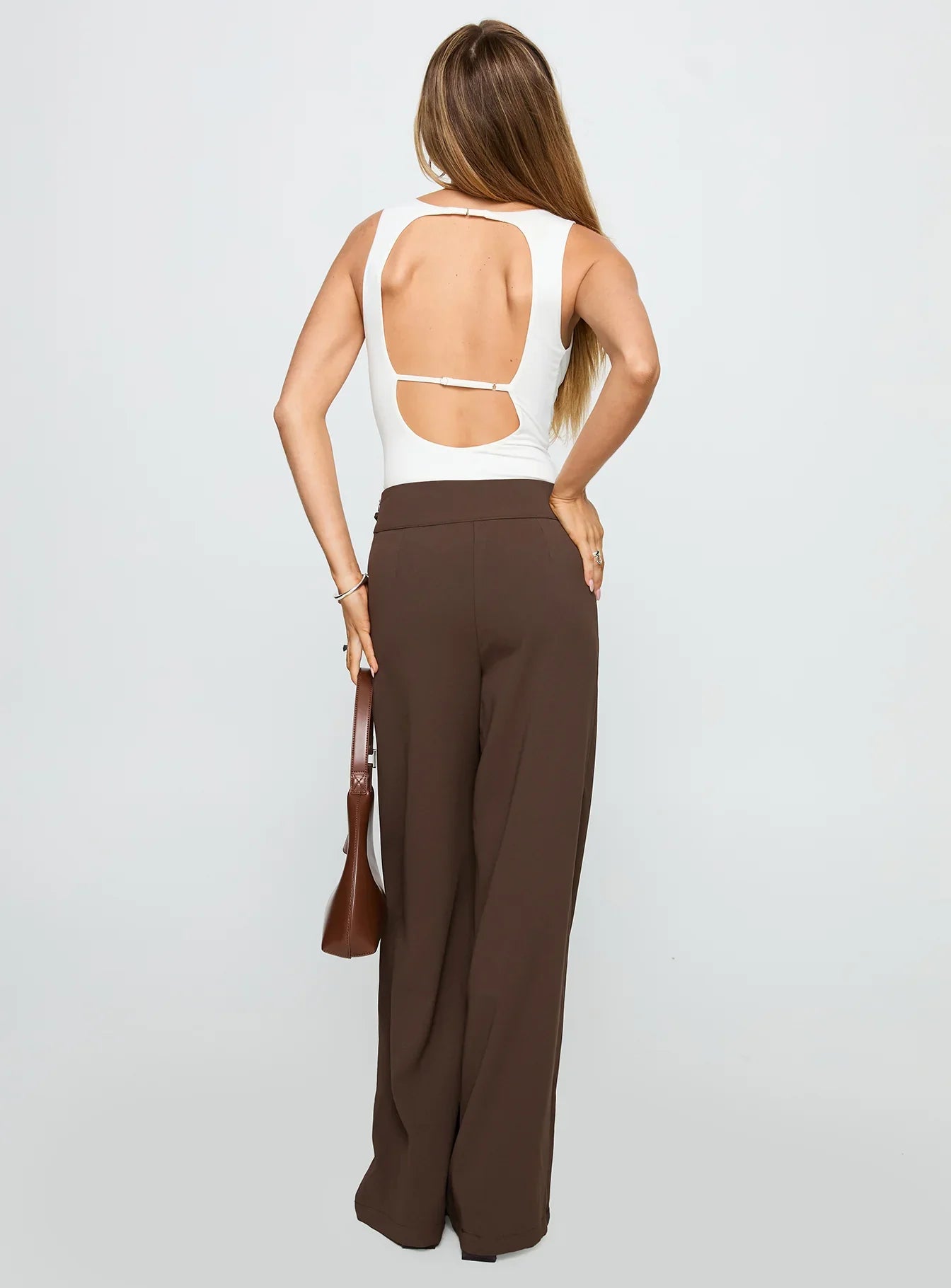 Rush Hours Pants Chocolate
