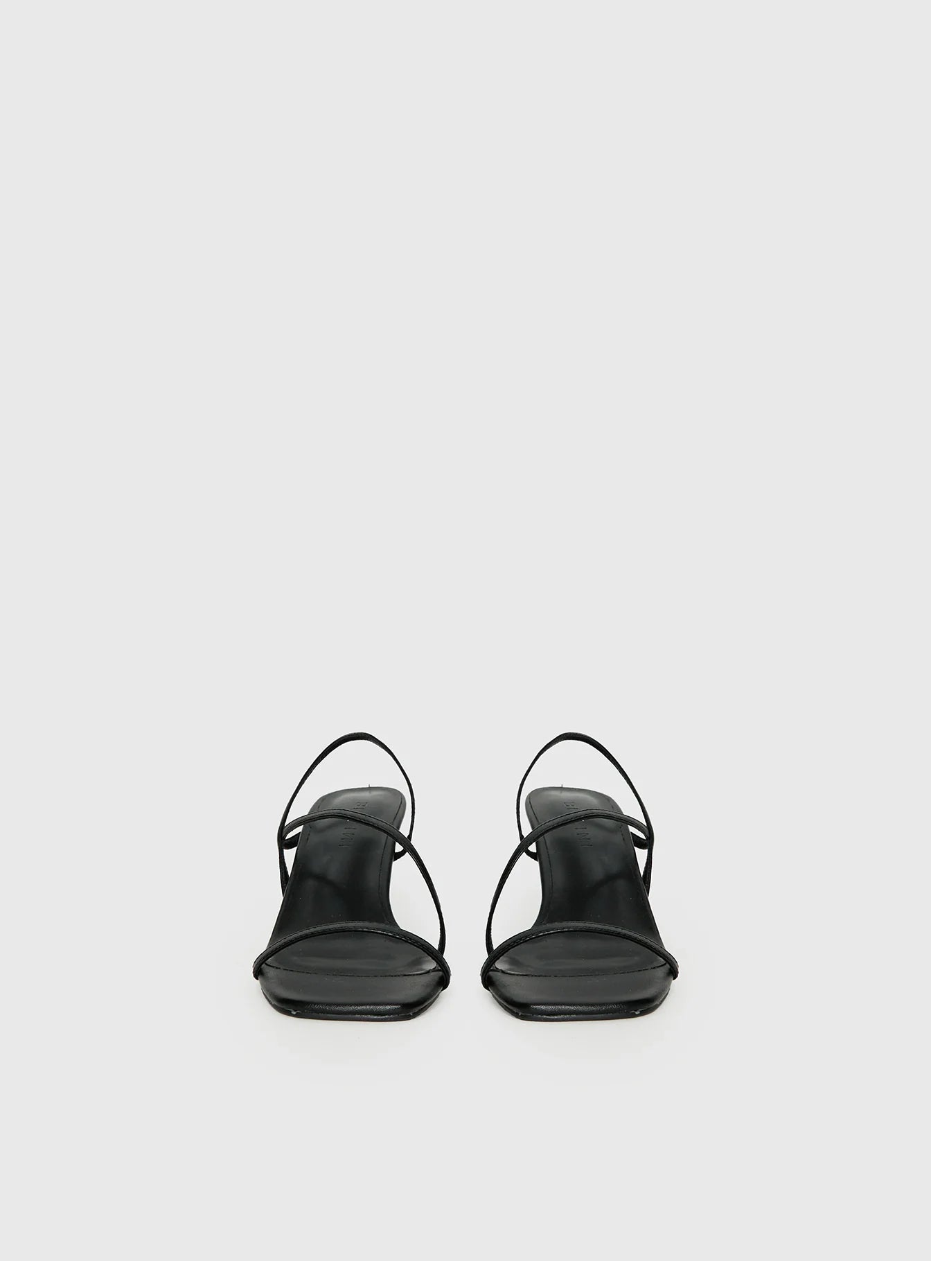Billini Montague Heels Black