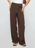 Rush Hours Pants Chocolate