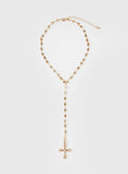 Sweet Talk Necklace Gold