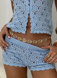 Moon River Spiral Belt Gold