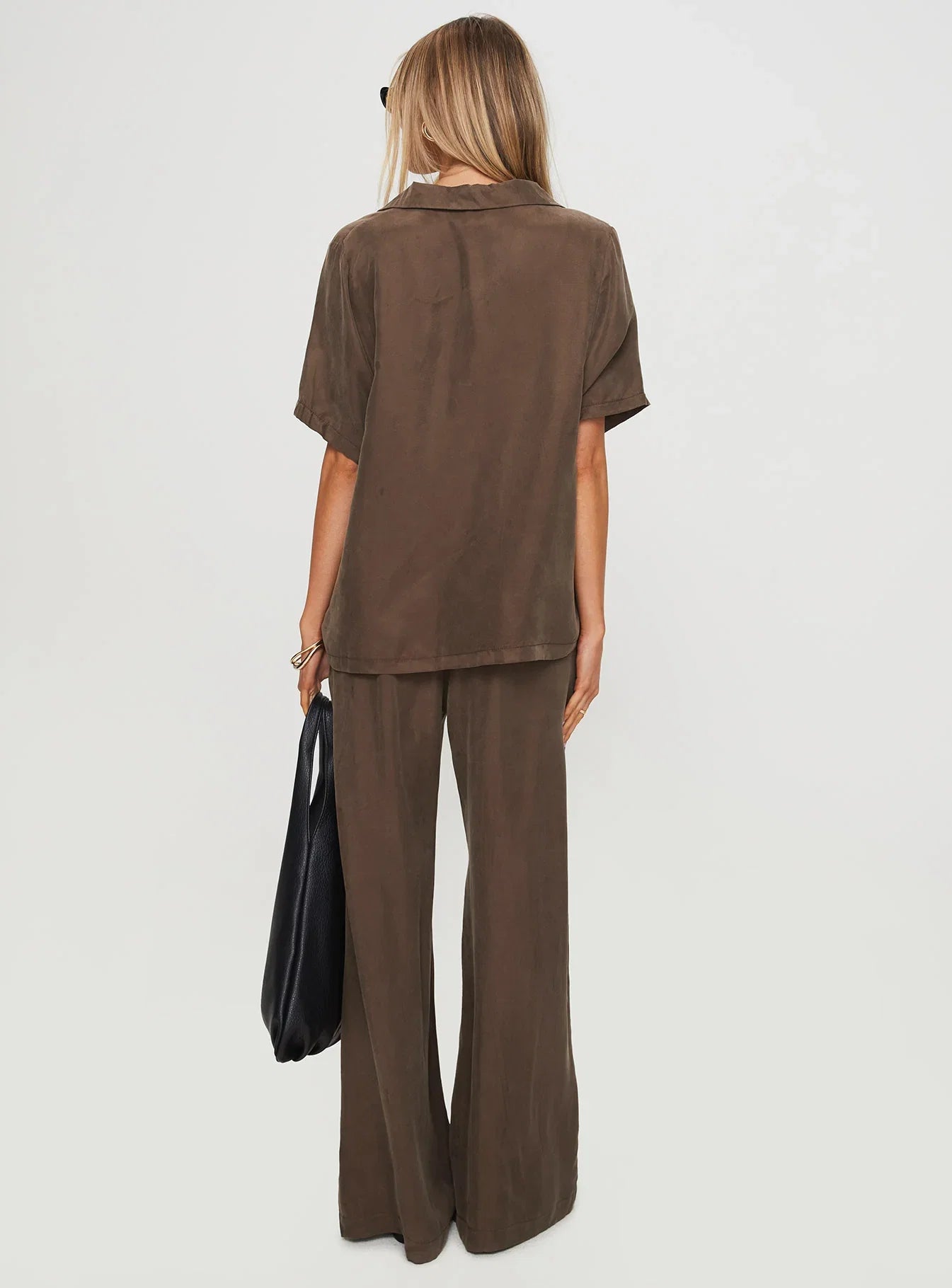 Mahlab Pants Chocoloate