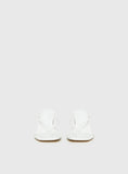 Billini Silas Heels White
